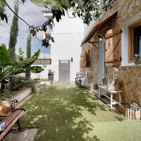 Casa Rural El Olmillo Сasa de vacaciones *