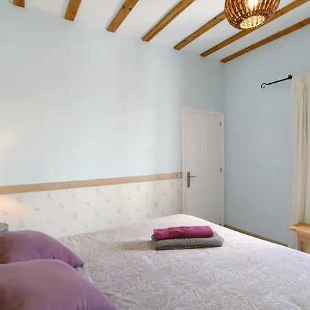 Сasa de vacaciones Casa Rural El Olmillo *