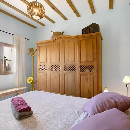 Casa Rural El Olmillo Сasa de vacaciones *
