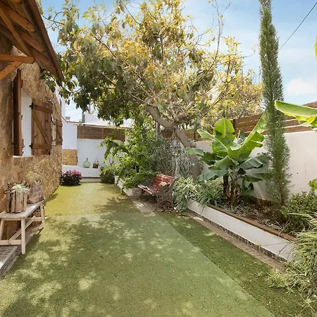 Casa Rural El Olmillo * La Laguna (Tenerife)