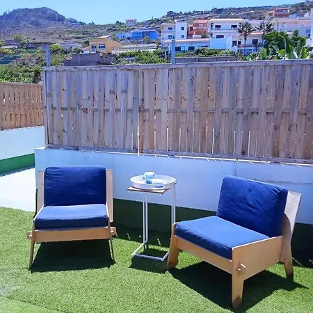 Casa Rural El Olmillo Сasa de vacaciones La Laguna (Tenerife)
